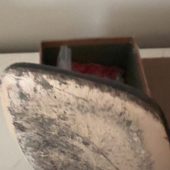 Authentic used gucci horsebit sandals - Picture 11 of 12